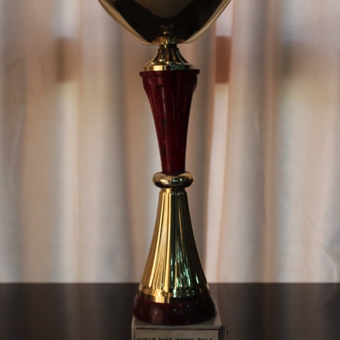 Trophy 3